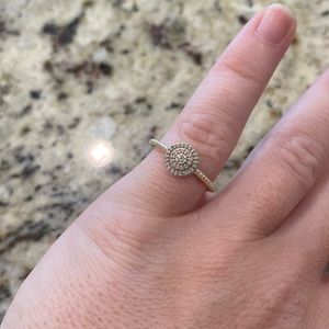 Pandora ring size 6